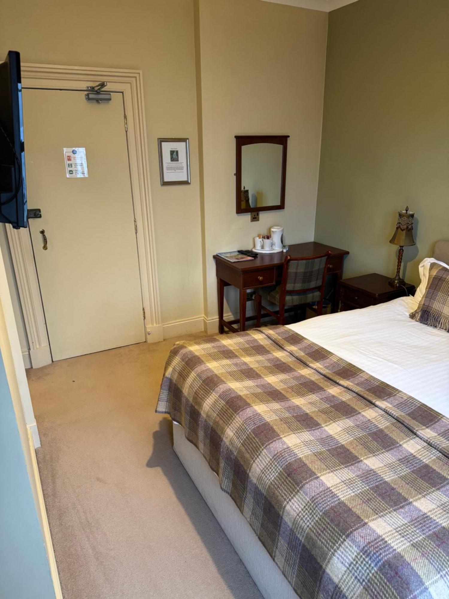 Loch Maree Hotel Talladale Zimmer foto