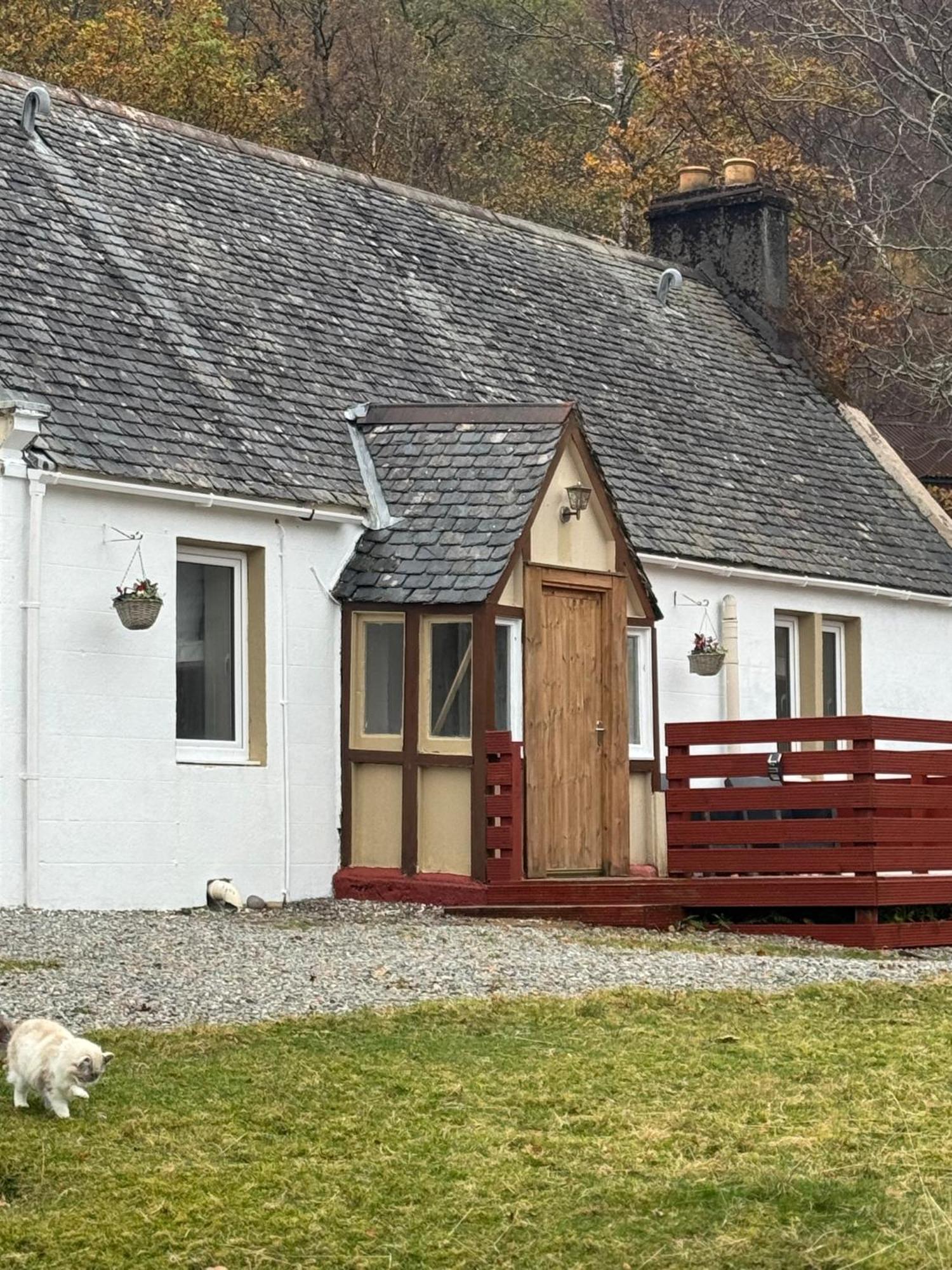 Loch Maree Hotel Talladale Exterior foto