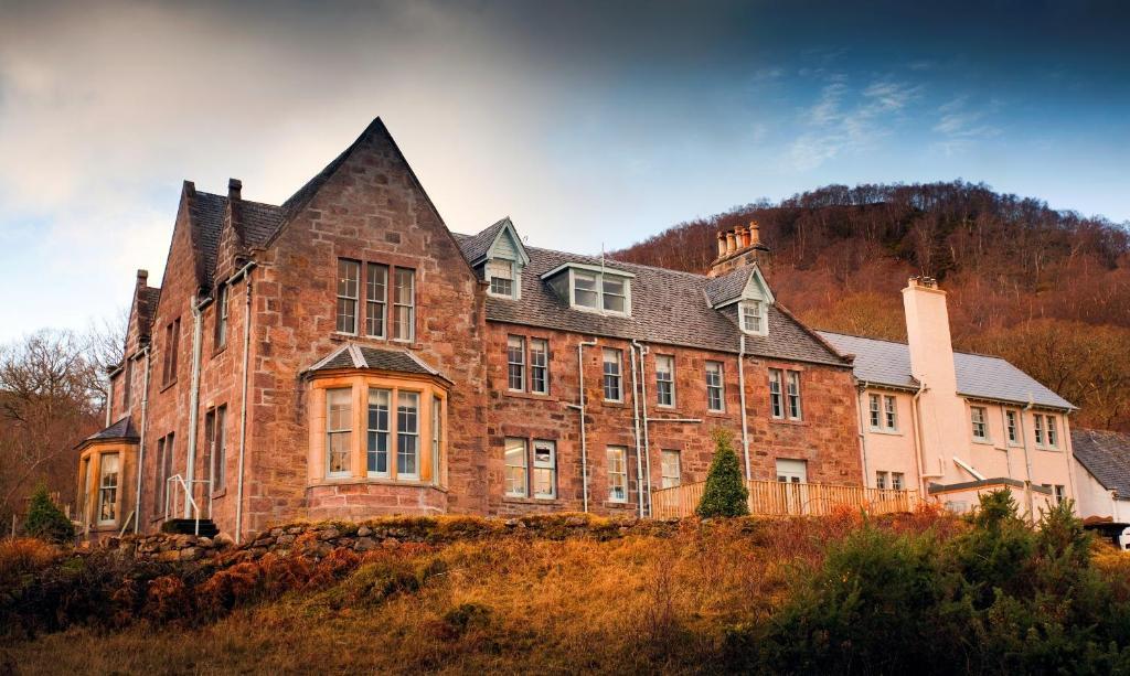 Loch Maree Hotel Talladale Exterior foto