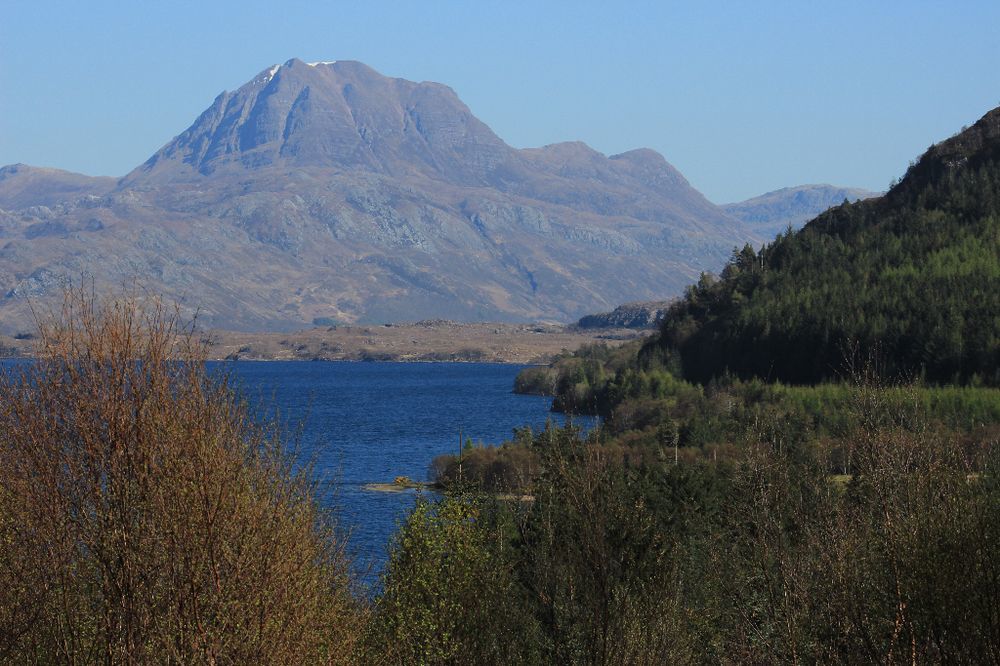 Loch Maree Hotel Talladale Exterior foto